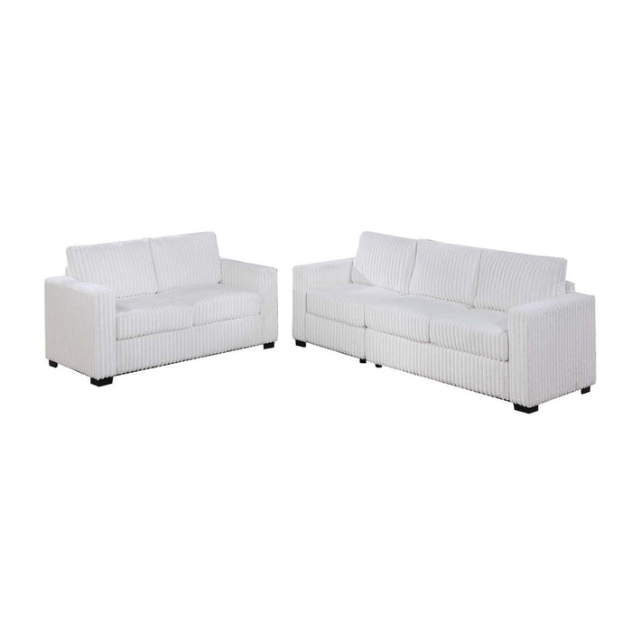 Elegant Sofa And Loveseat Set