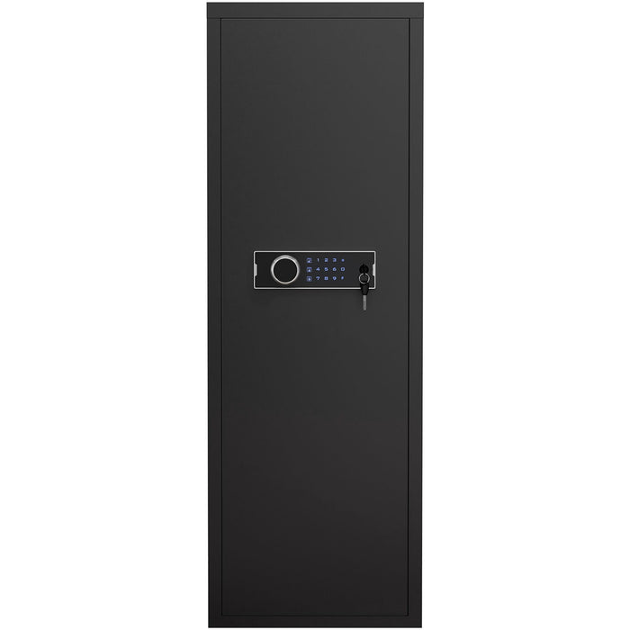 Unassembled Gun Safes - Black