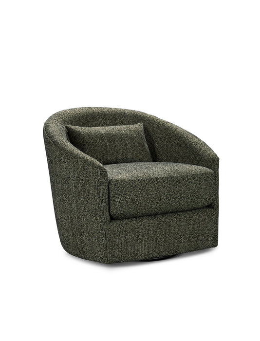 Benjamin - Fabric Swivel Chair