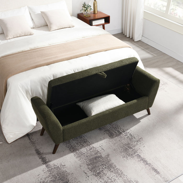 Storage Bench For Living Room