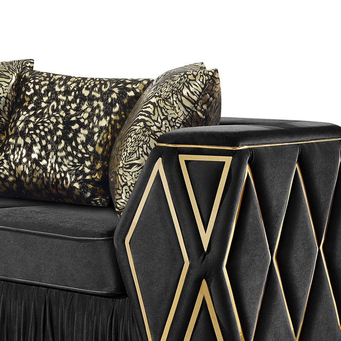 Cavalli - Livingroom Set