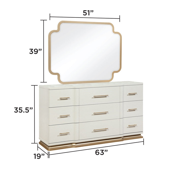 Lexington - Bedroom Set