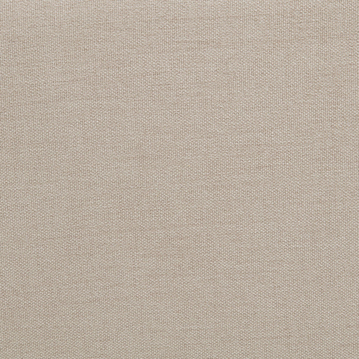 Upholstered Entryway Accent Bench - Beige