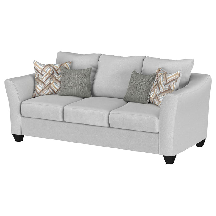 Alcazar - Arm Sofa - Sand