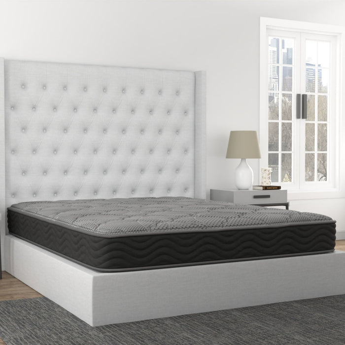 CS Hybrid - 12" Pocket Coil Mattress