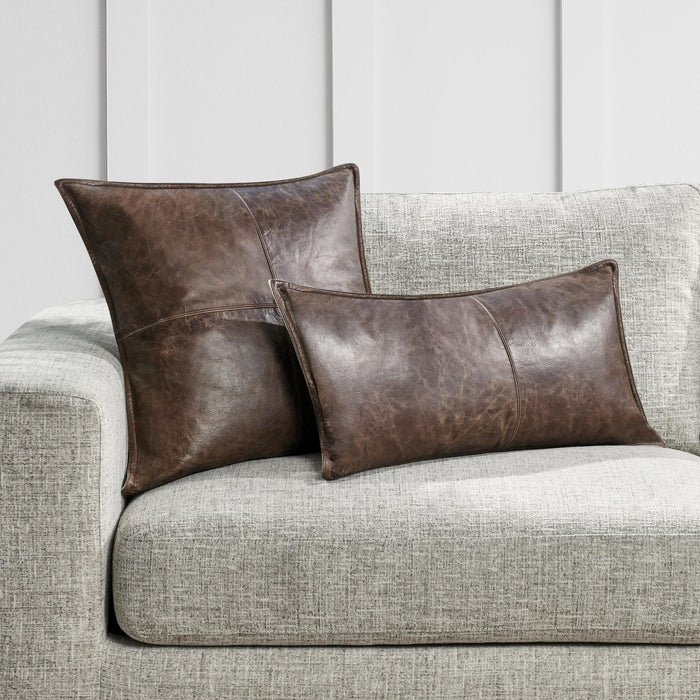 Soco Leather - SLD Parsons Pillow