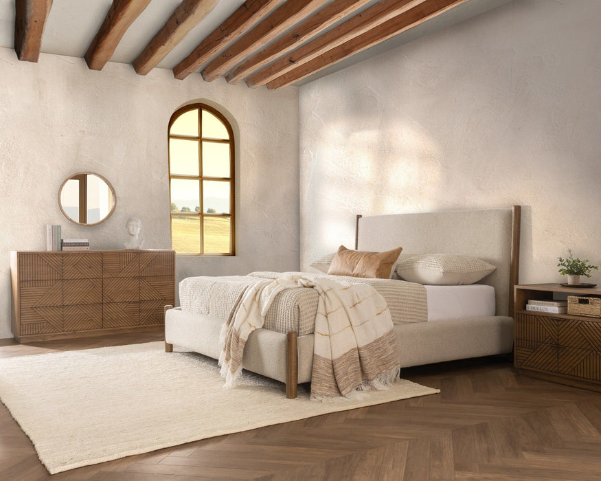 Bennington - Upholstered Bed