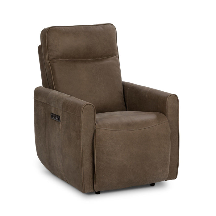 Vivica - Leather Power Recliner
