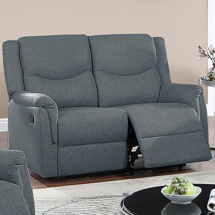 Modern Style Living Room Set, Manual Motion