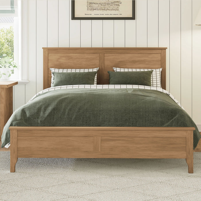 Modern Platform Bed