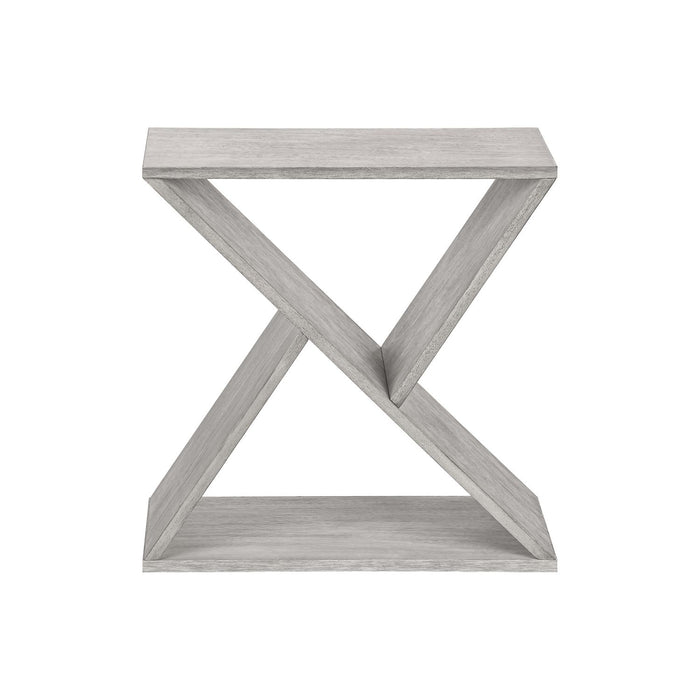 Accent Side Table, Contemporary Stylish Design