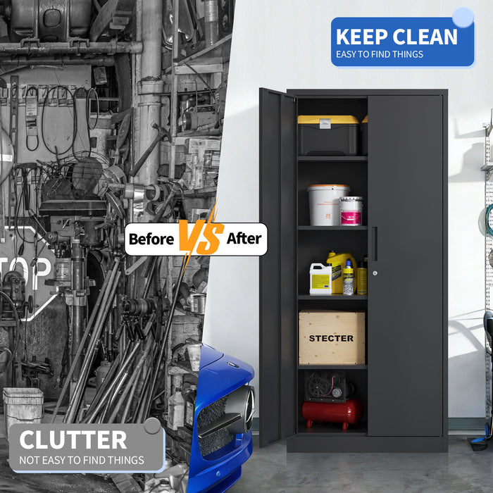 Garage Storage Cabinet