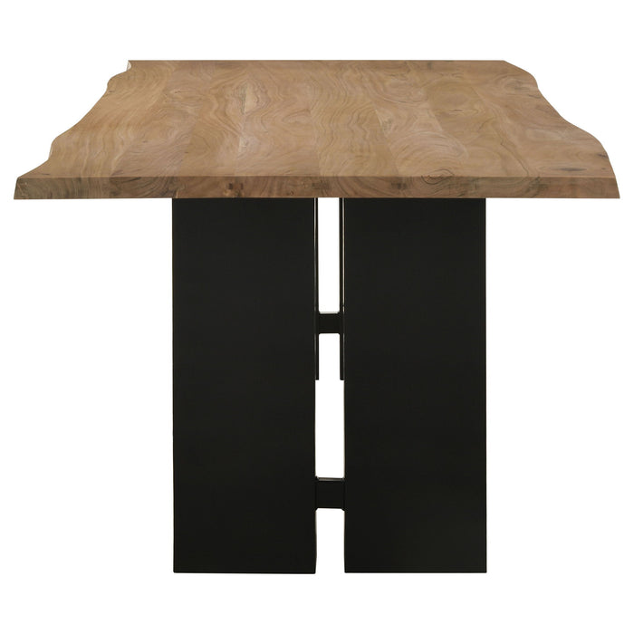 Montesano - Rectangular Dining Table - Natural