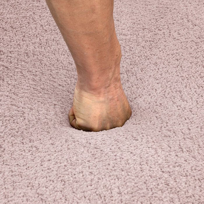 Upholstered Sofa Free Combined Sofa Couch With 2 Chaise Lounge And Five Back Pillows For Living Room