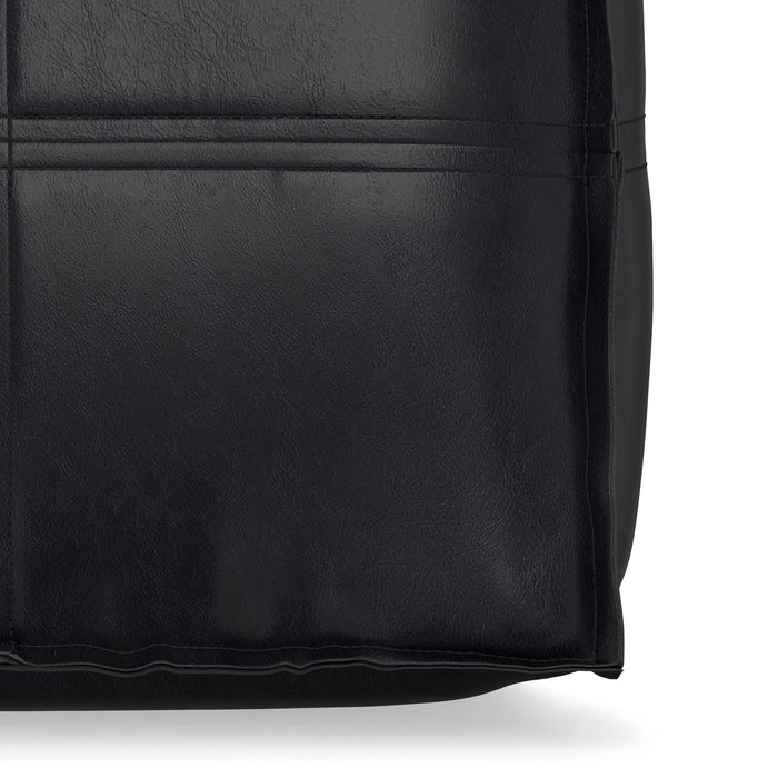 Brody - Versatile Square Pouf