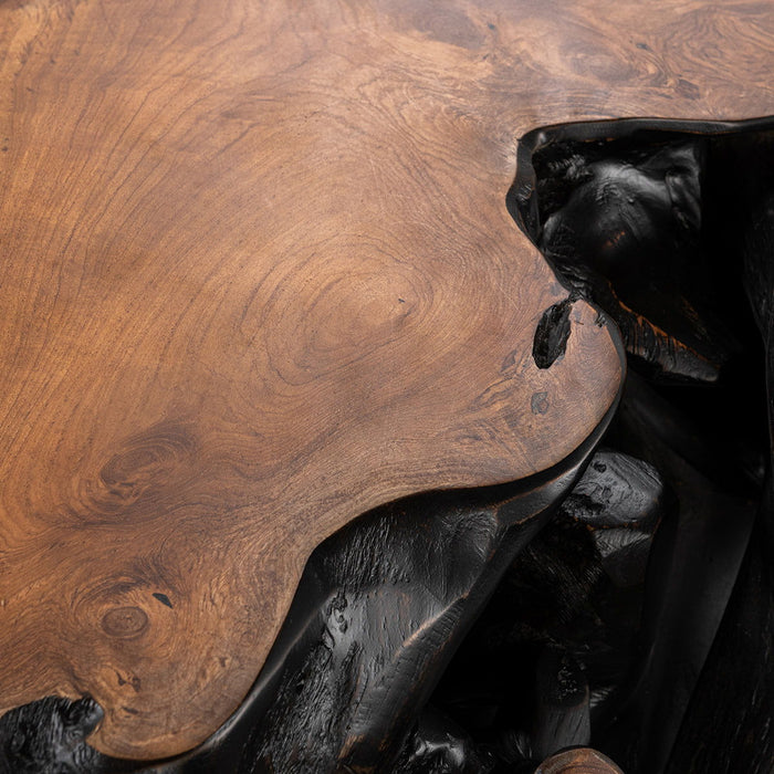 Cypress - Root Console Table