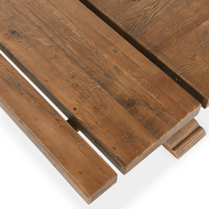 Alexander - Extention Dining Table