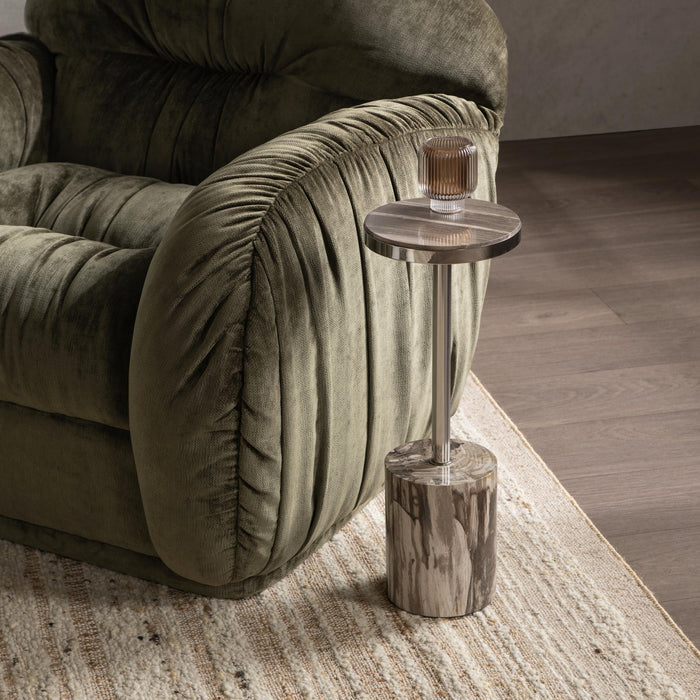 Jordyn - Round Accent Table