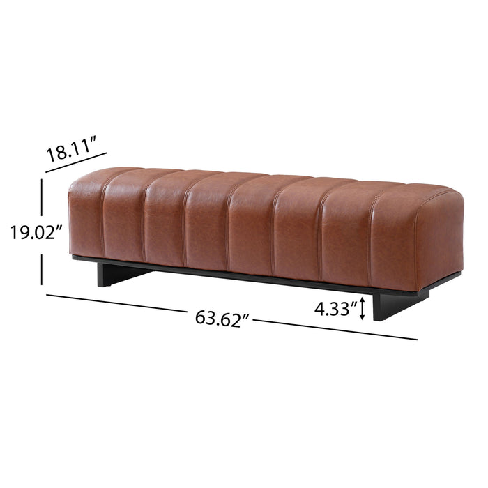 Indoor Dining Bench, Comfortable Seating