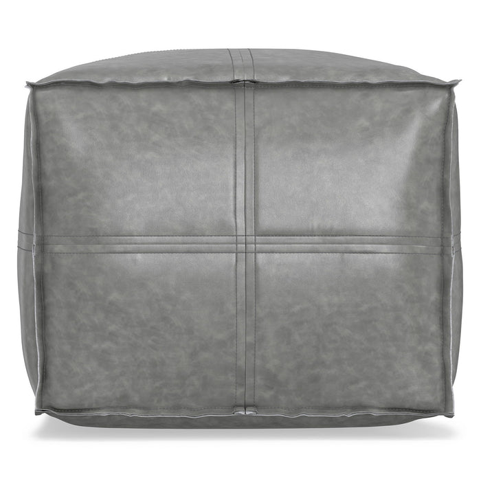 Brody - Versatile Square Pouf