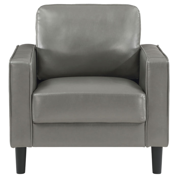 Farallone -Track Arm Accent Chair