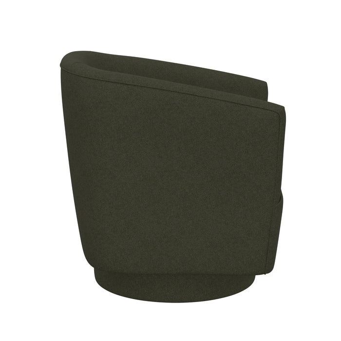 Accent Chair With Swivel Function