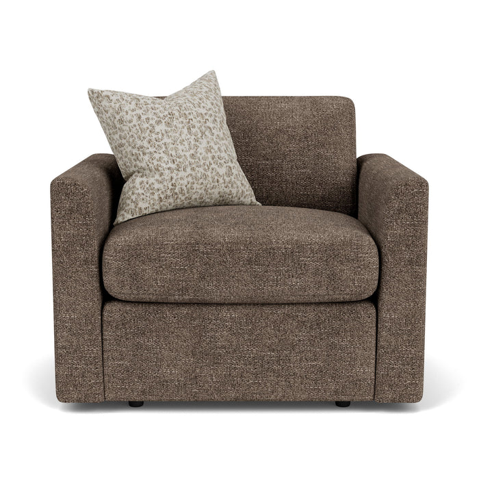 Sky - Fabric Chair