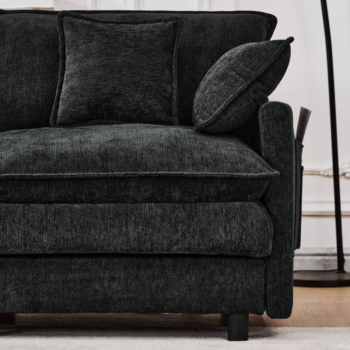 Sofa With Modular Design