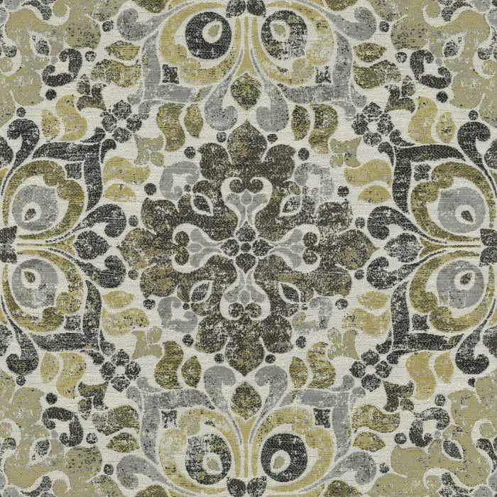 Analiese - Sectional - Dove Gray - Fabric