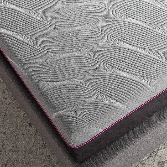 11" Renew Cooling Fast Responding Latex Foam Mattress