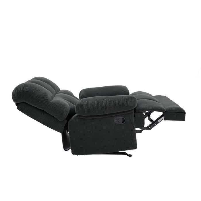Manual Rocker Recliner Chair