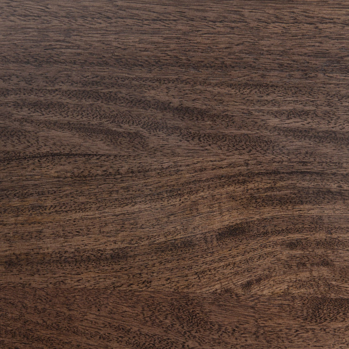 Lina - 4 Door Cabinet - Kona Brown