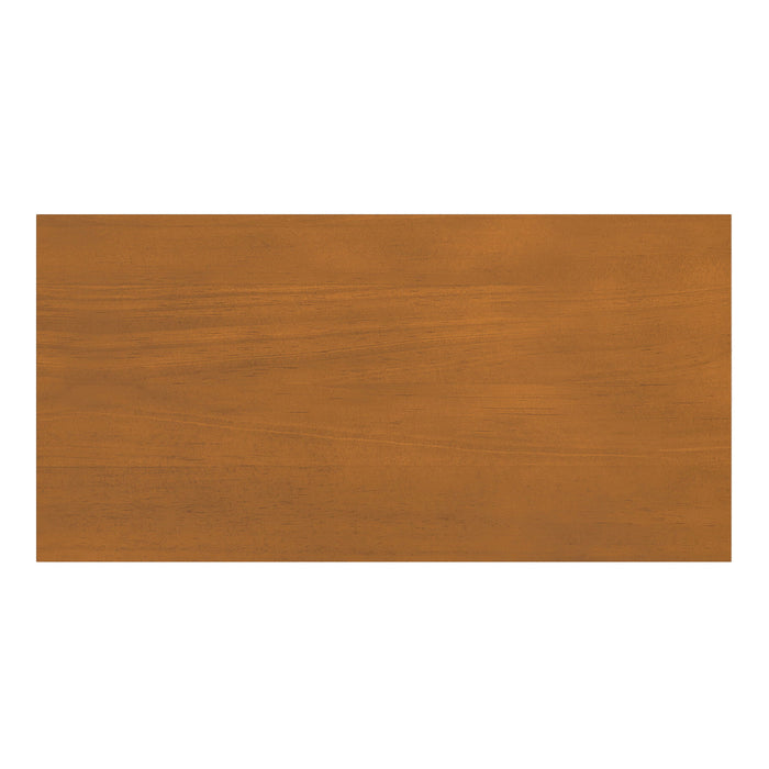 Warm Shaker - Lift Top Coffee Table With Hidden Storage And Lift Top Functionality - Brown