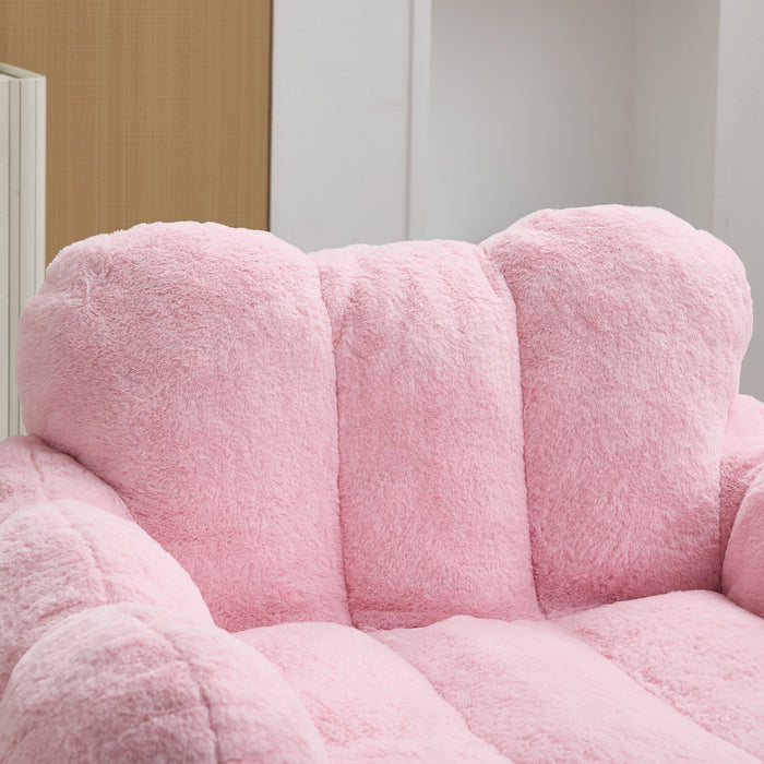 Lotus Style Compression Sofa Bean Bag