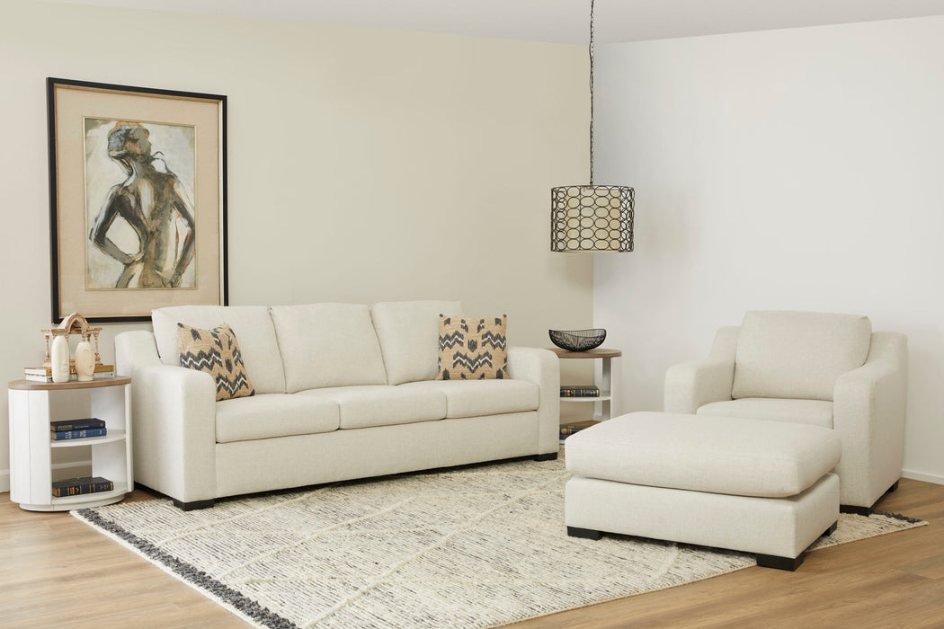 Quinn - Fabric Sofa