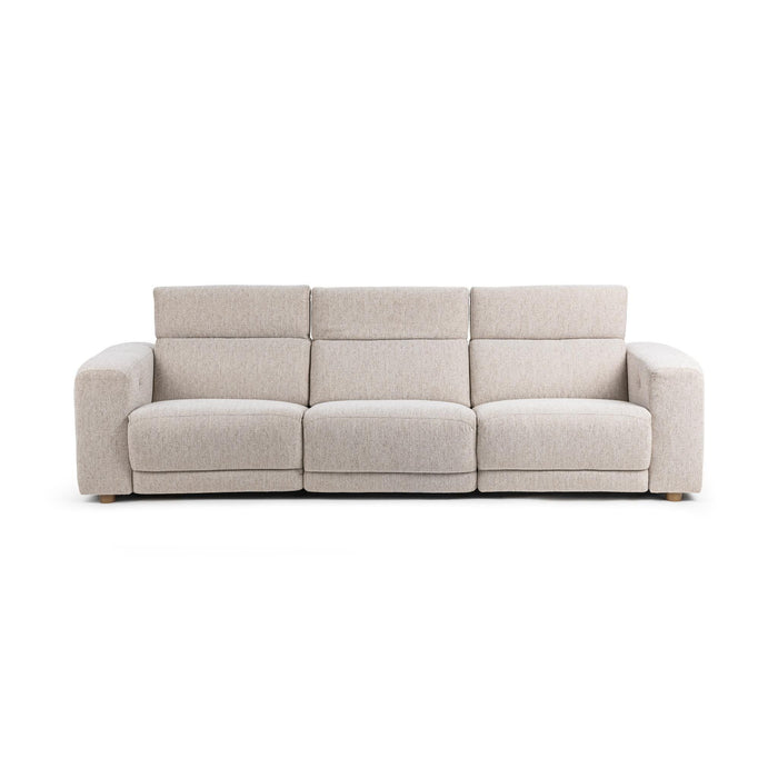 Knoxville - 3 Piece Sectional - Beige