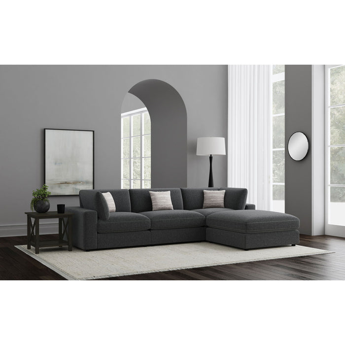 Rhette - Upholstered Sectional