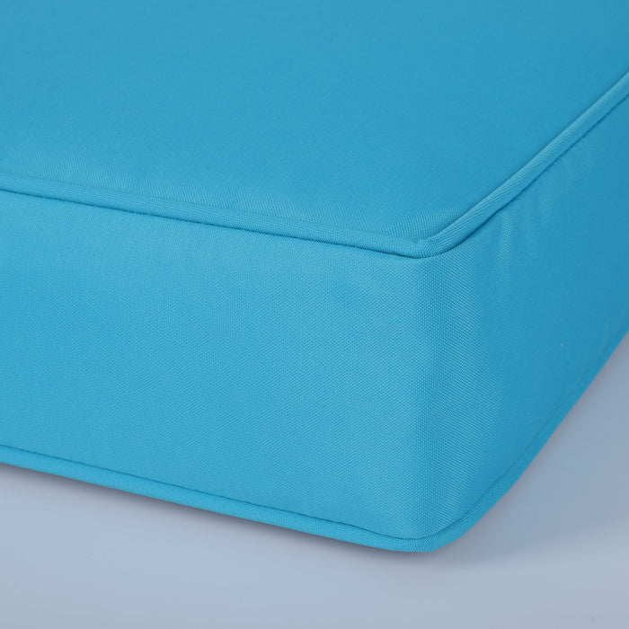 Outdoor Deep Seat Cushions For Patio Furniture Replacement, Cushion Set For Sectionals