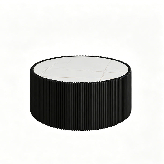 Cylindrical Coffee Table
