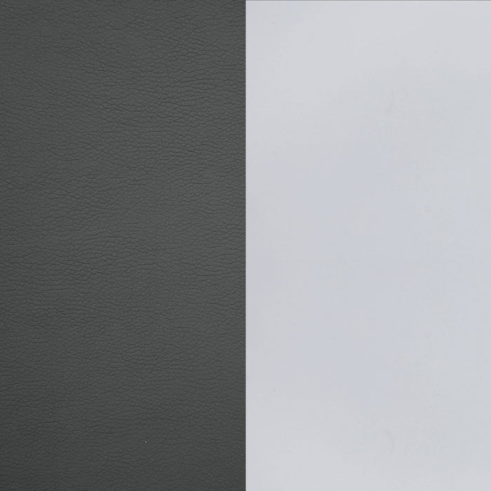 Upholstered Bar Stool With High-Shine Legs