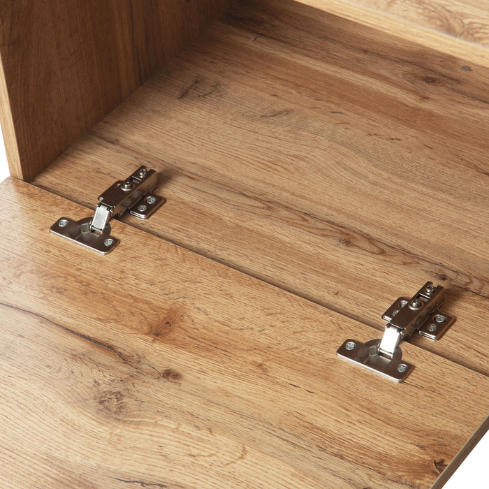 TV Stand With 3 Doors, Media Console Table