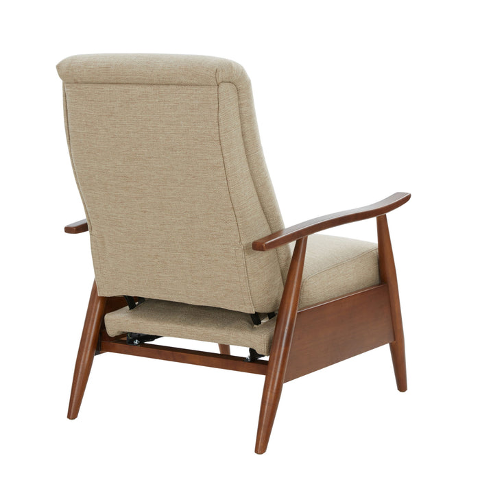 Fremont - Push Back Recliner