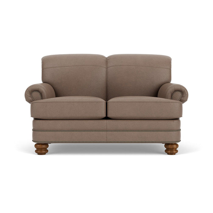 Bay Bridge - Loveseat, Nailhead Trim
