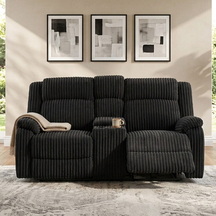 Motion Recliner Chair Set, Living Room Furniture