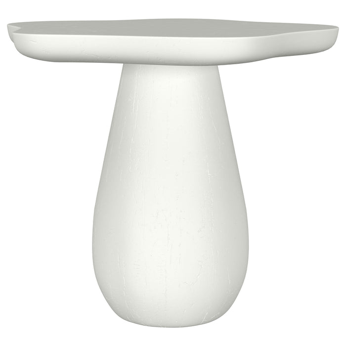 Trevor - Side Table With Cloud Shaped Top