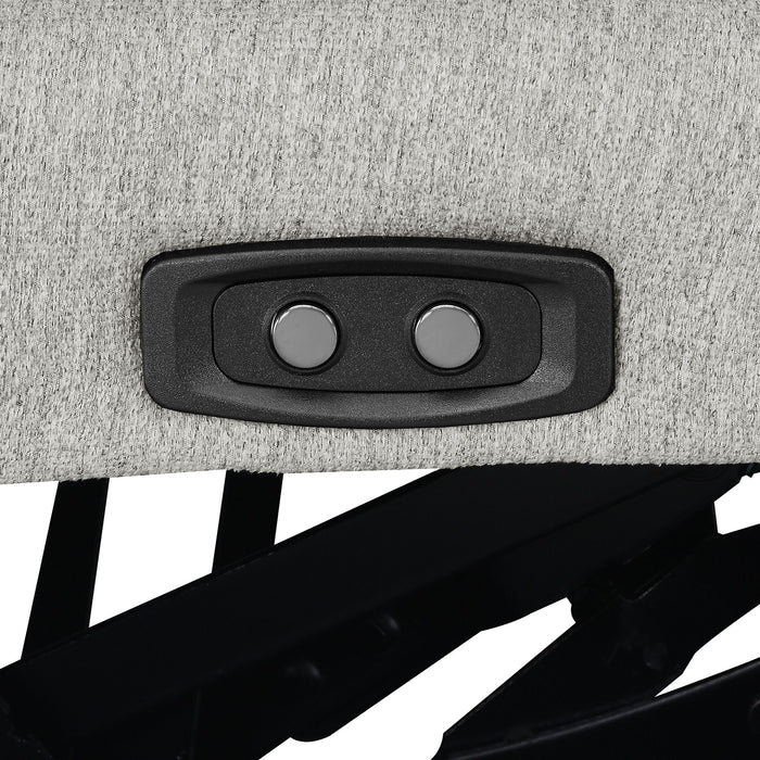 Hollander - Power Reclining Sectional