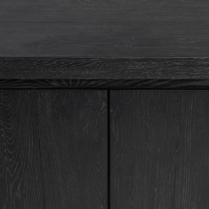 Bristol - 4 Door Cabinet