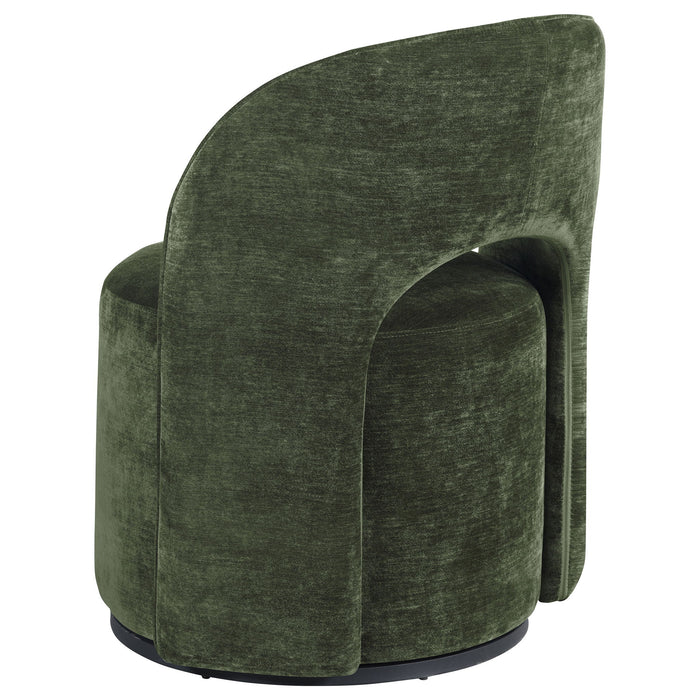 Quinto - Swivel Accent Chair