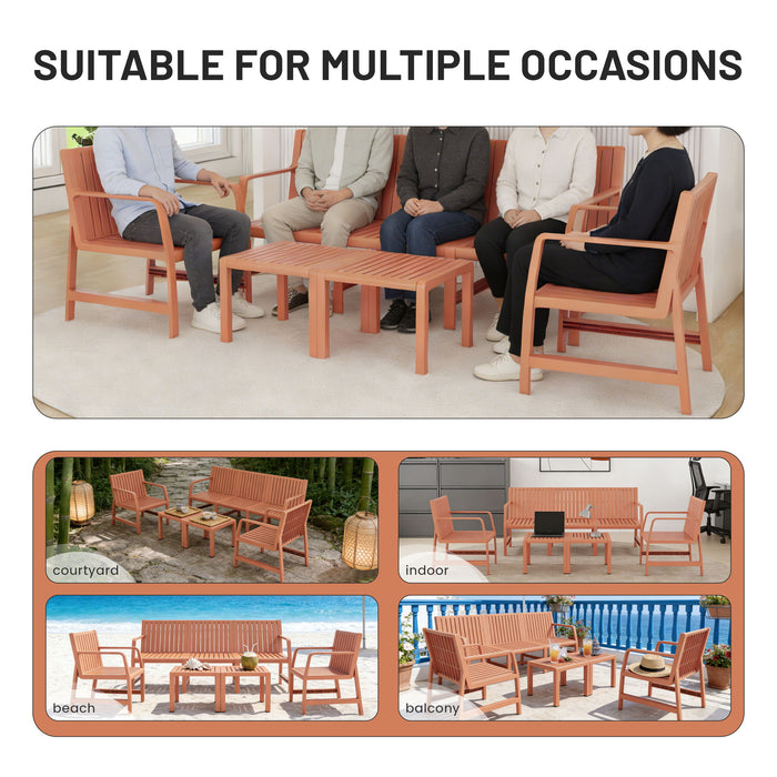 Furniture Set, Waterproof And Durable