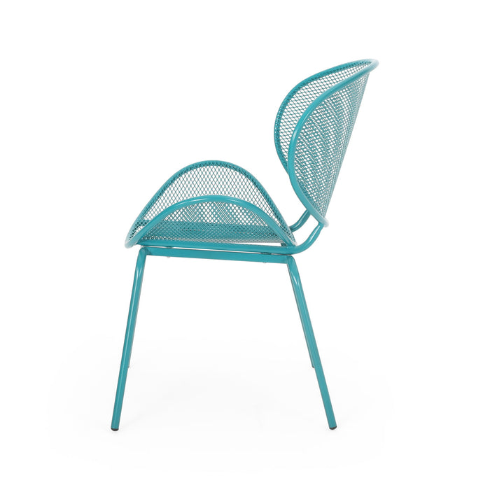 Elba - Contemporary Chair Set For Outdoor Relaxation